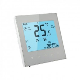 Wi-Fi Fan Coil Room Thermostat 2 Pipe
