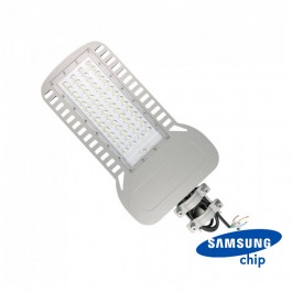 LED Street Light SAMSUNG Chip 5 yrs Warranty - 150W Slim 4000K 120 lm/Watt