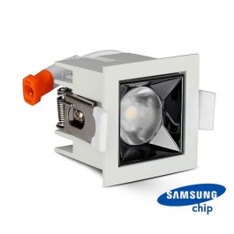 LED Downlight - SAMSUNG CHIP 4W SMD Reflector 12'D 5700K