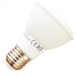 LED Lampe - 8W PAR20 E27 Weiss
