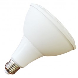 LED Lampe - 15W PAR38 E27 Weiss