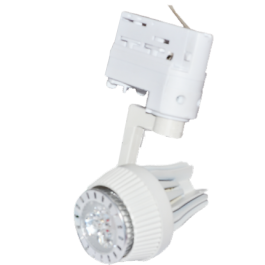 Korper fur GU10 LED Lampe Weiss Korper 4 Leitungen