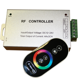 LED RGB Controller Touch-Fernbedienung