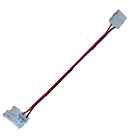 Flexibler LED Leisten 5050 Verbinder mit Kabel
