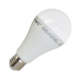 LED Lampe - 17W E27 A65 Kaltweiß