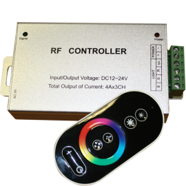 LED RGB Controller Touch-Fernbedienung