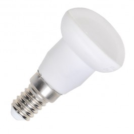 Ampoule LED - 6W E14 R50 Blanc