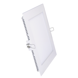 15W Mini Panneau LED sans Driver - Carre, Blanc