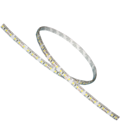 Ruban LED 3528 - 120 LEDs Blanc Chaud Etanche, 5 mètres