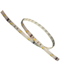 Ruban LED 5050 - 30 LEDs Blanc Etanche, 5 mètres