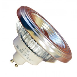Ampoule LED Reflecteur - AR111 GU10 40° 12W 12V Blanc