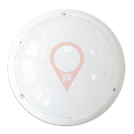 Dome Light With Sensor E27 Microwave