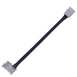 Conector Flexible - Tira LED 5050 RGB