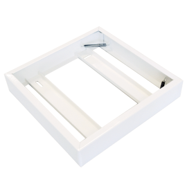 Caja para montaje externo de Panel LED 300 x 300 mm